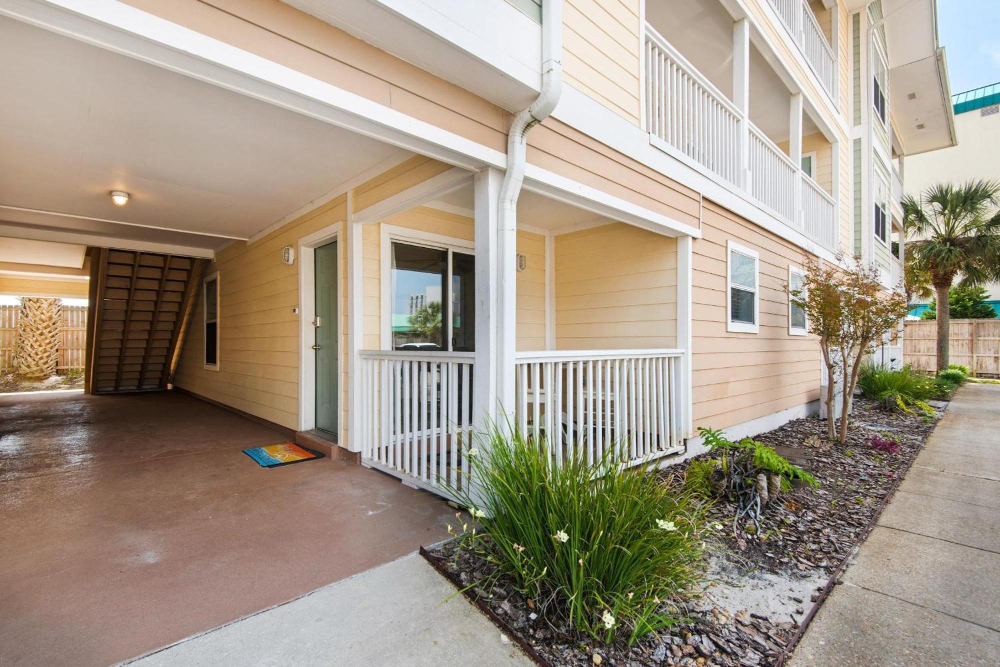 St Martin Beachwalk Viilas 112 デスティン エクステリア 写真